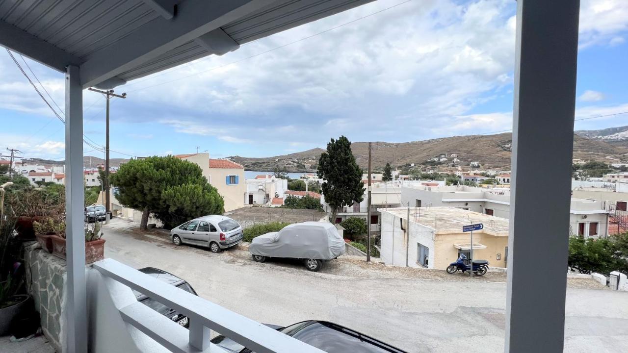 Su Casa Kea Villa Korissia  Dış mekan fotoğraf