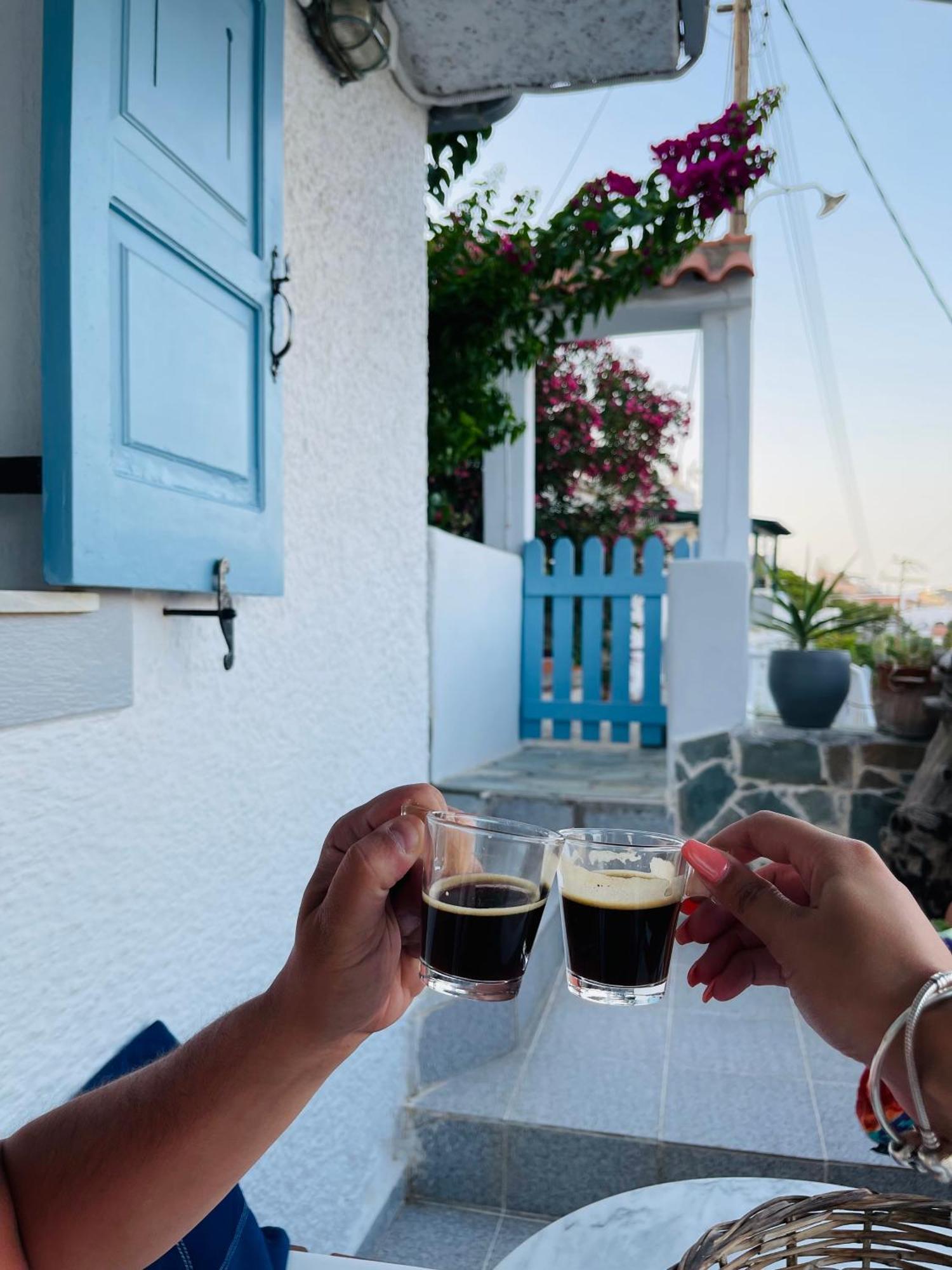 Su Casa Kea Villa Korissia  Dış mekan fotoğraf